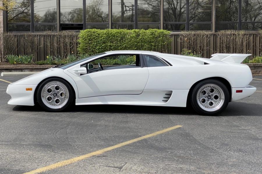  Lamborghini Diablo 1991 года  (NA) (фото 3 из 89)